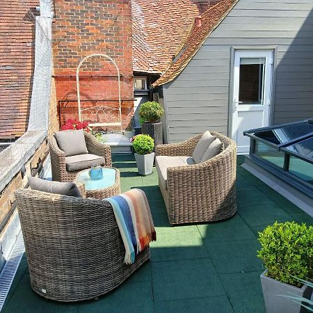 Catherine Street Apartments Salisbury Dış mekan fotoğraf