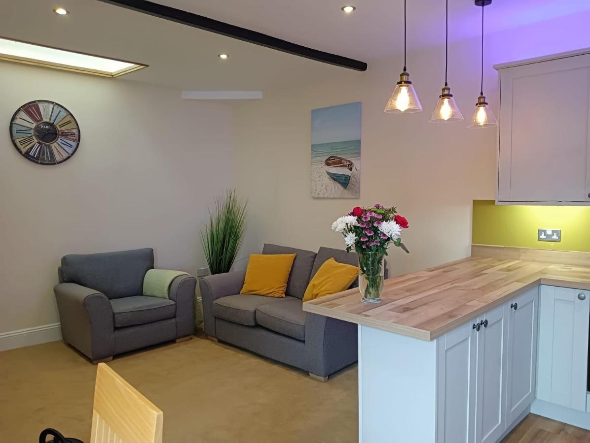 Catherine Street Apartments Salisbury Dış mekan fotoğraf