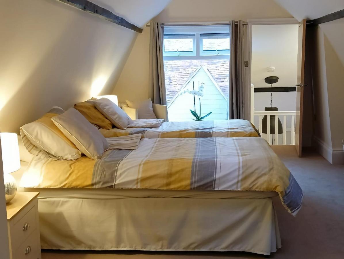 Catherine Street Apartments Salisbury Dış mekan fotoğraf