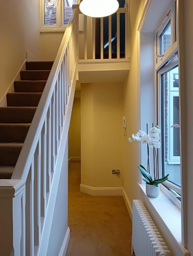 Catherine Street Apartments Salisbury Dış mekan fotoğraf