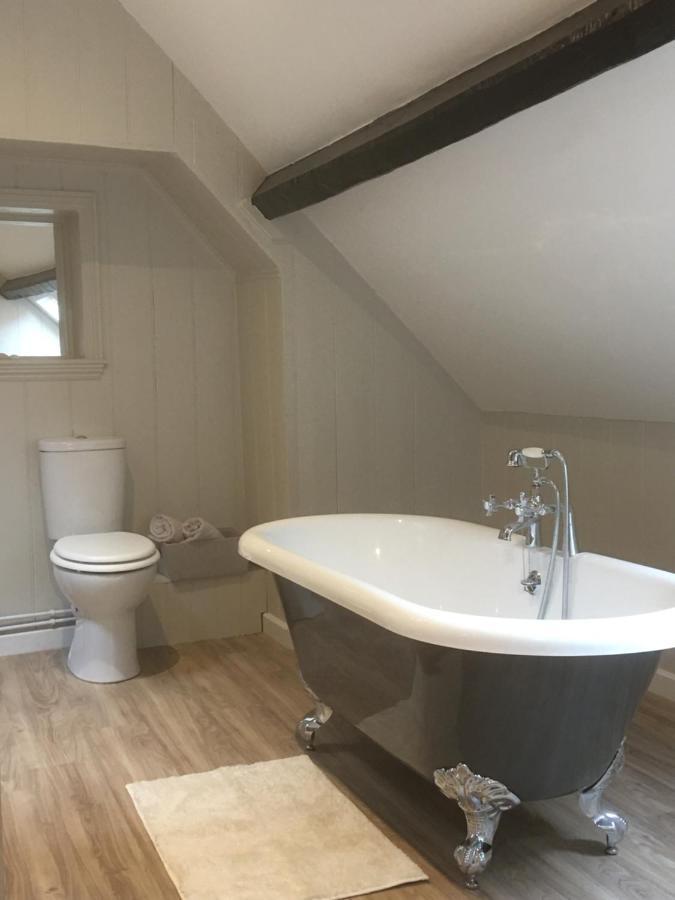 Catherine Street Apartments Salisbury Dış mekan fotoğraf