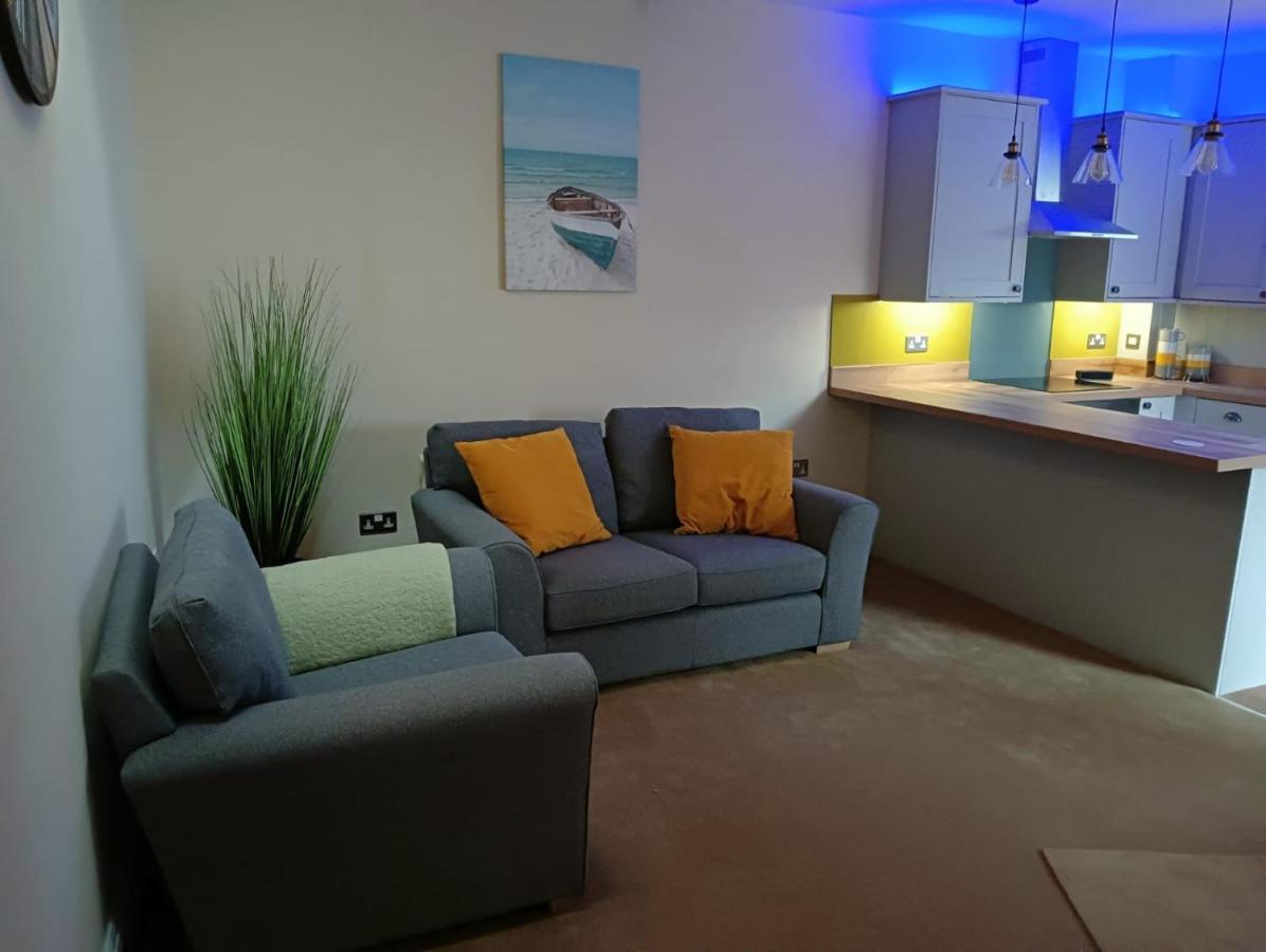 Catherine Street Apartments Salisbury Dış mekan fotoğraf