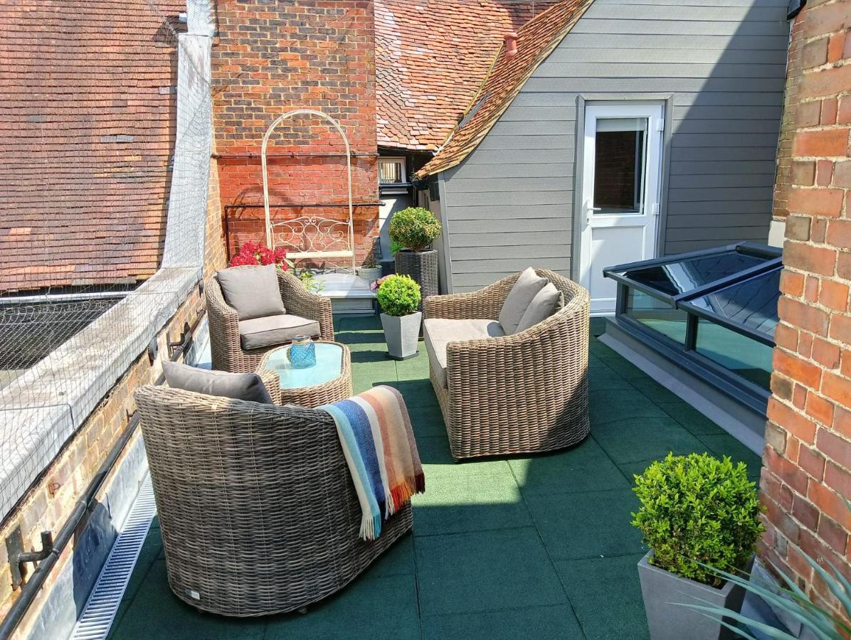 Catherine Street Apartments Salisbury Dış mekan fotoğraf