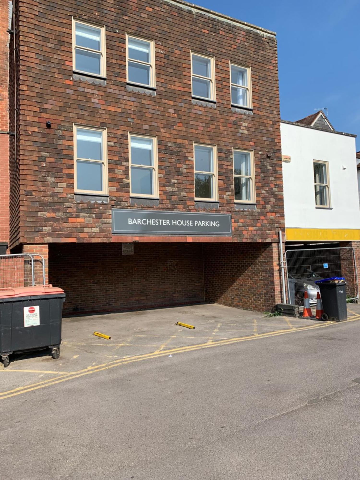 Catherine Street Apartments Salisbury Dış mekan fotoğraf